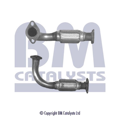 Exhaust Pipe